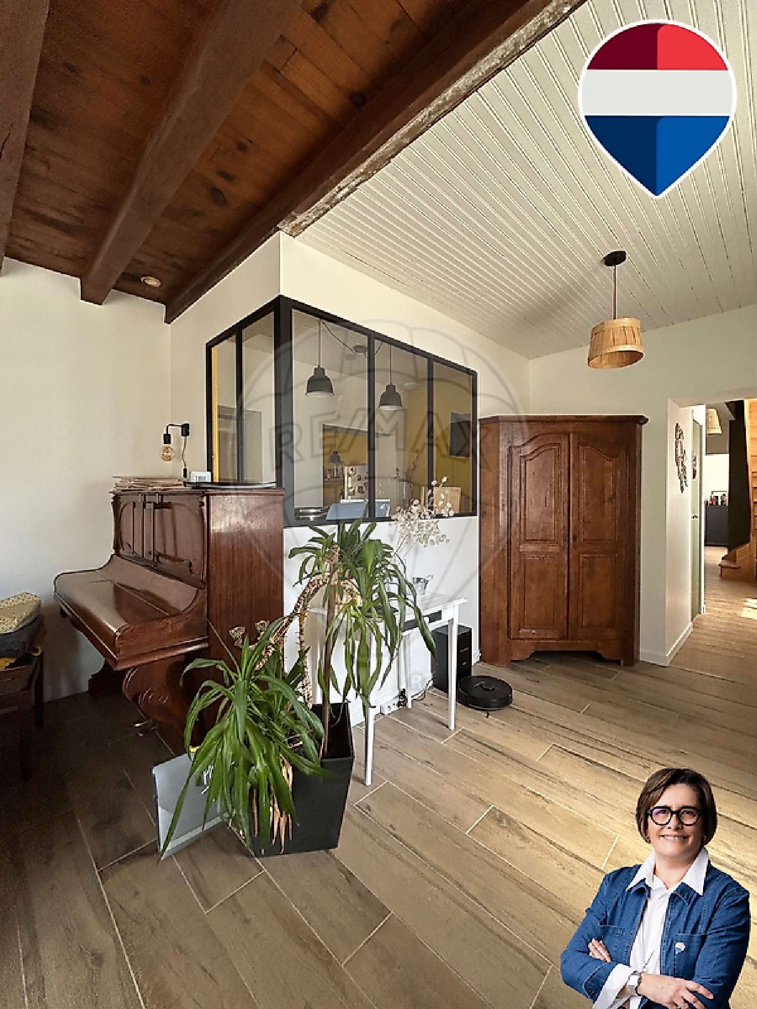 à vendre maison Saint-Florent-sur-Cher Cher 1