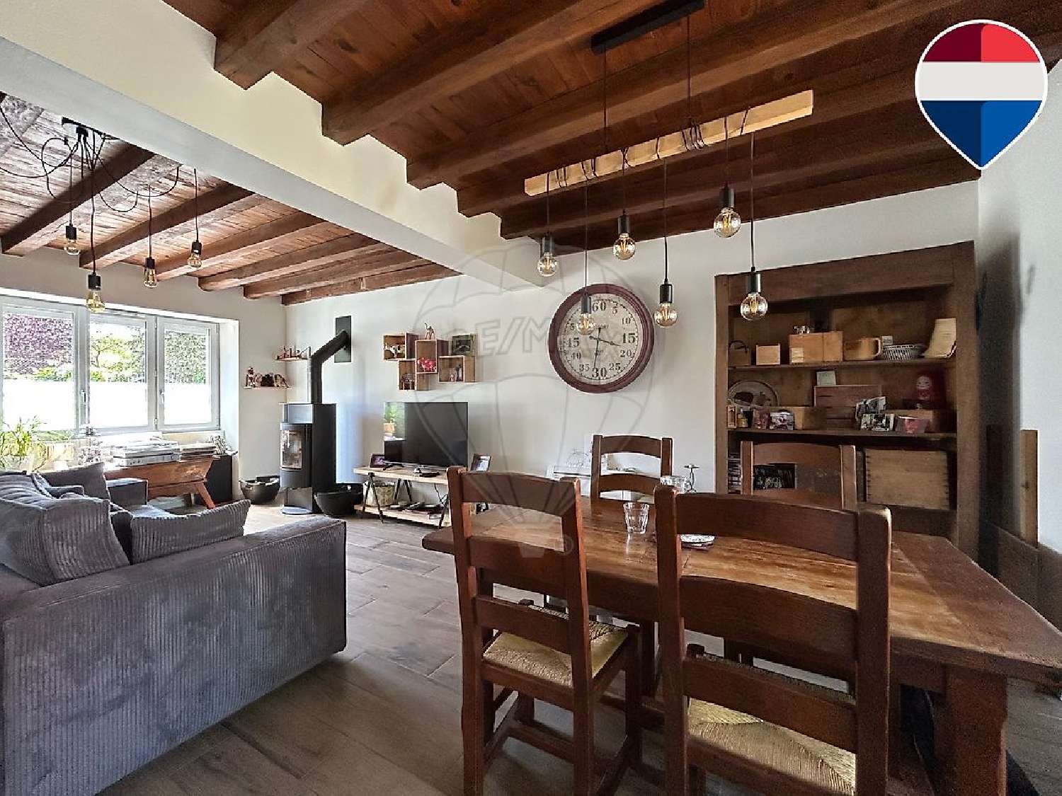 à vendre maison Saint-Florent-sur-Cher Cher 4