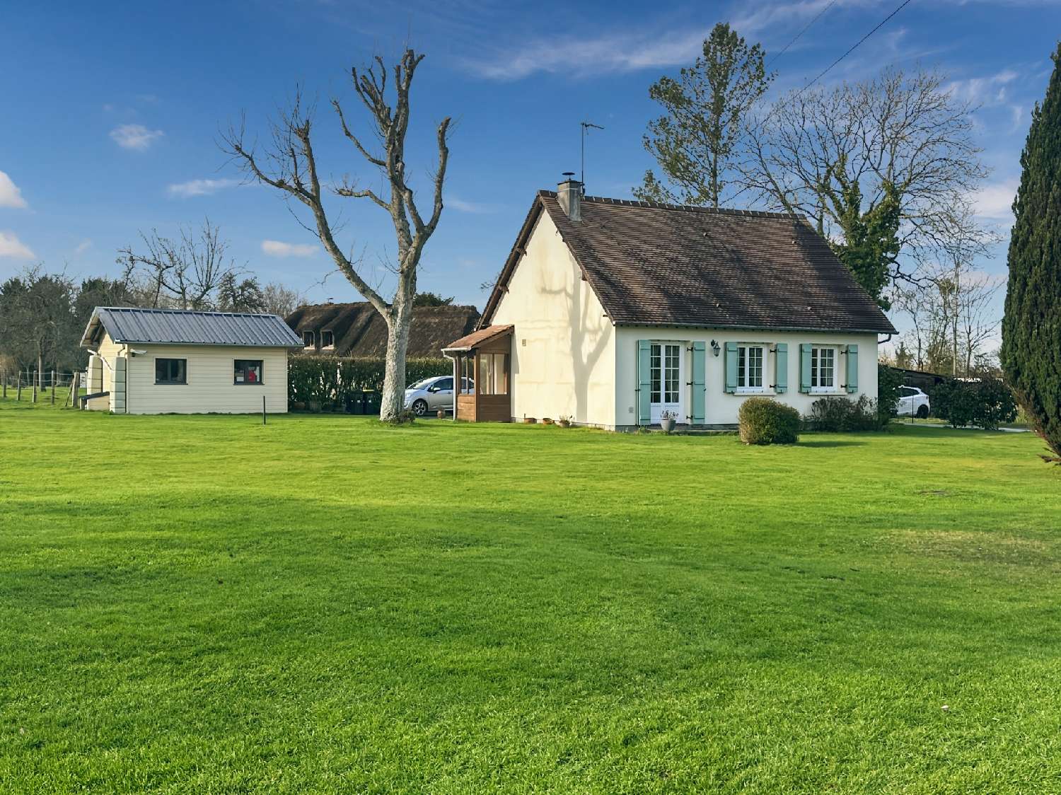  à vendre maison Saint-Gâtien-des-Bois Calvados 1