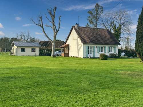 Saint-Gâtien-des-Bois Calvados maison foto 7389258