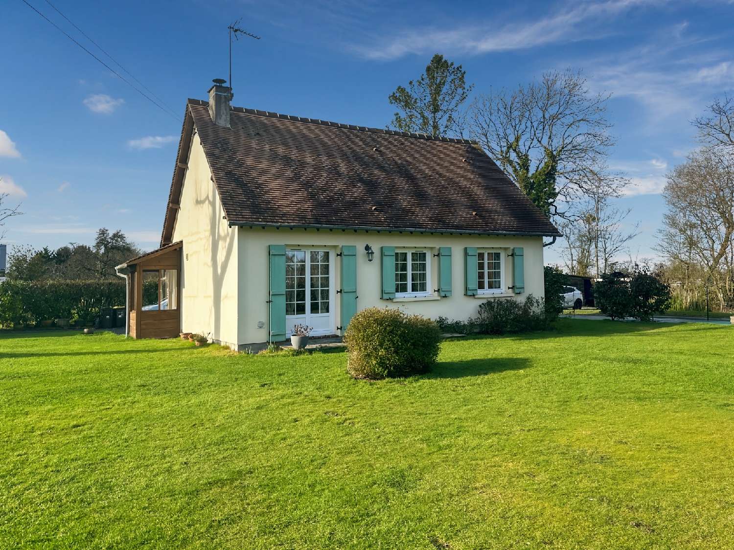  à vendre maison Saint-Gâtien-des-Bois Calvados 2