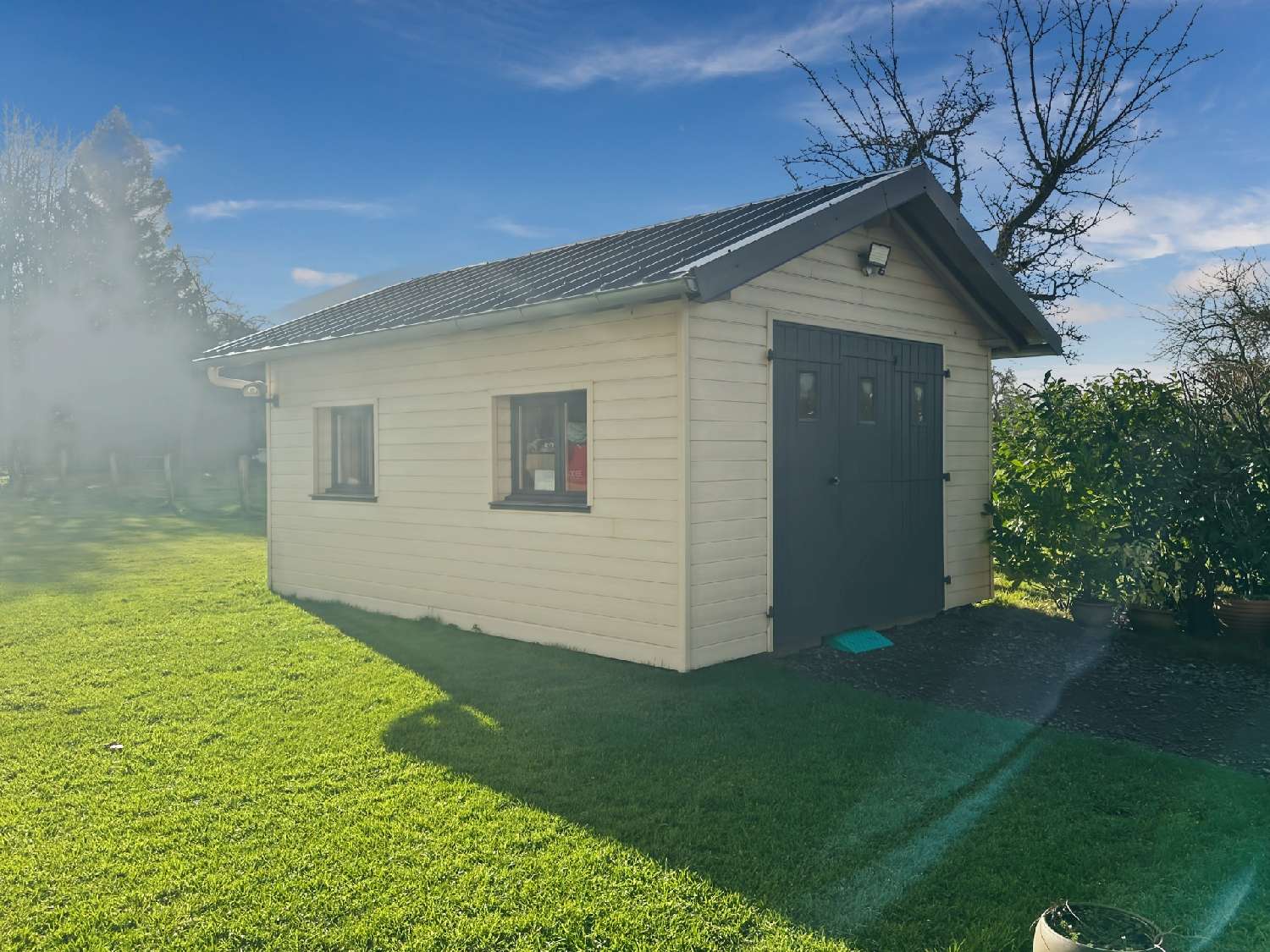  à vendre maison Saint-Gâtien-des-Bois Calvados 3