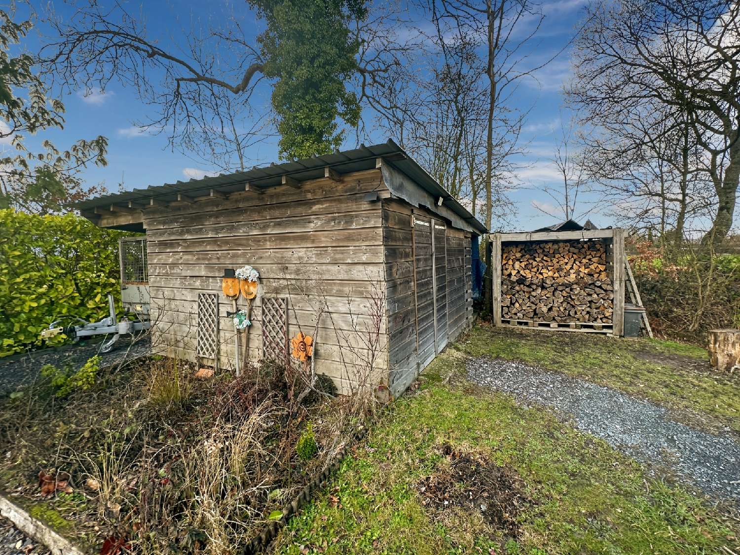  à vendre maison Saint-Gâtien-des-Bois Calvados 4