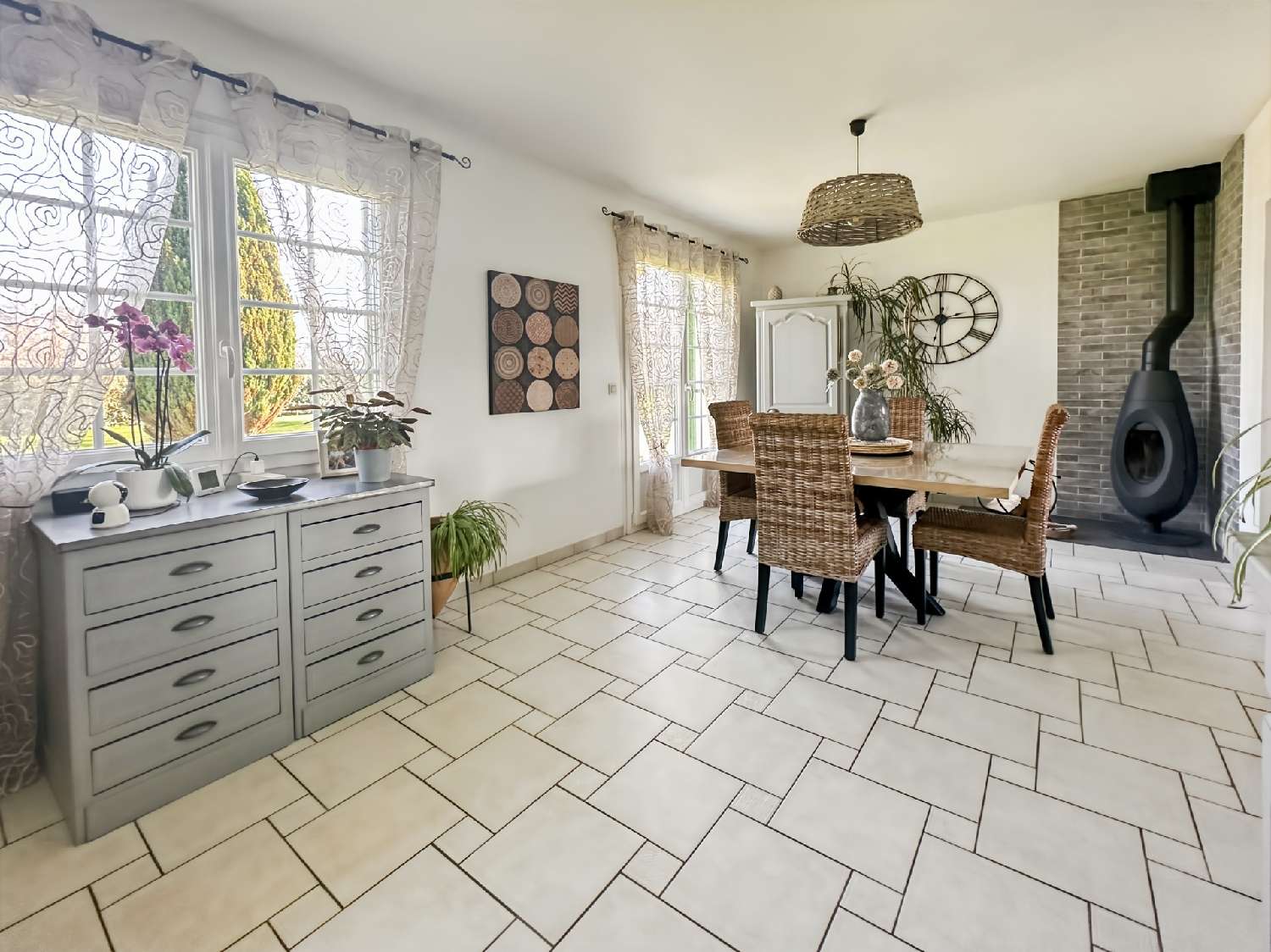  à vendre maison Saint-Gâtien-des-Bois Calvados 7