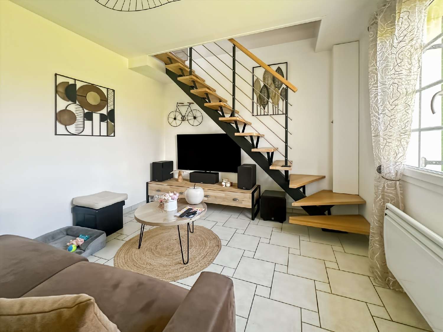  à vendre maison Saint-Gâtien-des-Bois Calvados 8