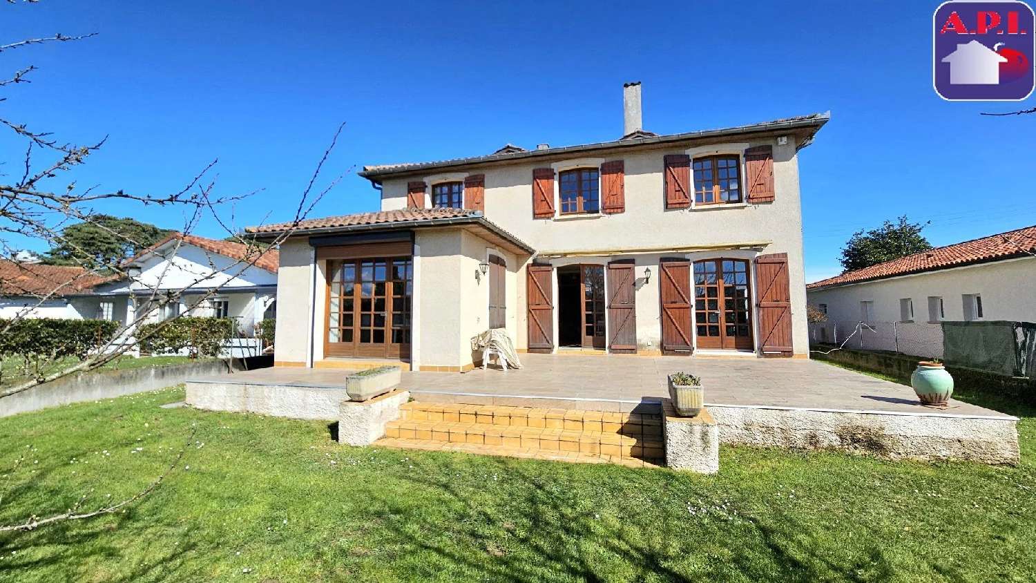 à vendre maison Saint-Gaudens Haute-Garonne 1