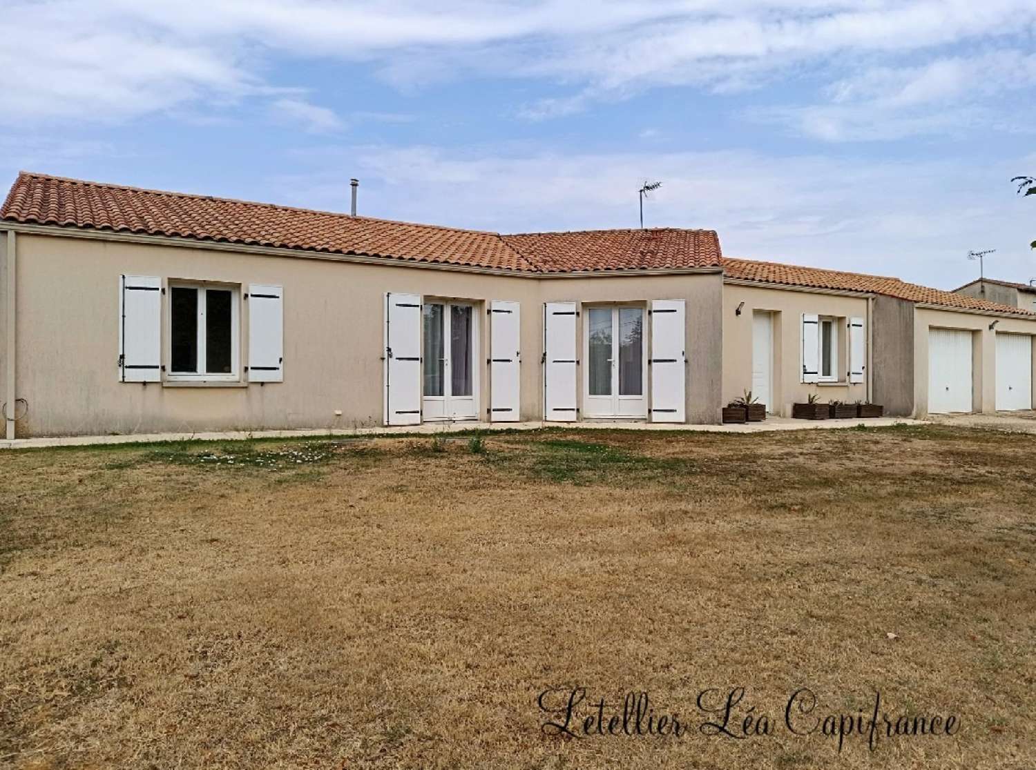  à vendre maison Saint-Gelais Deux-Sèvres 1