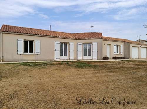 Saint-Gelais Deux-Sèvres maison foto 7392552