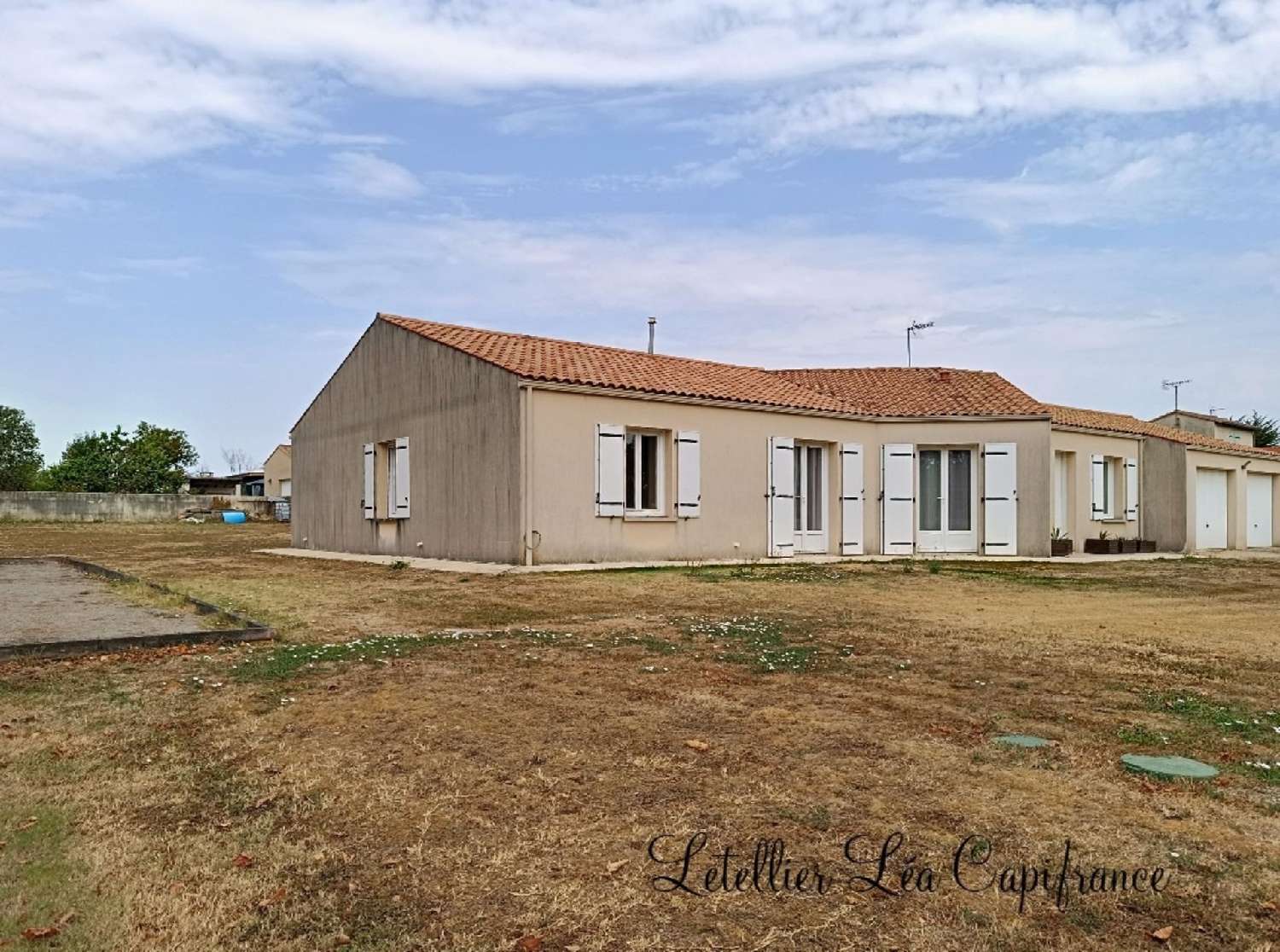  à vendre maison Saint-Gelais Deux-Sèvres 2
