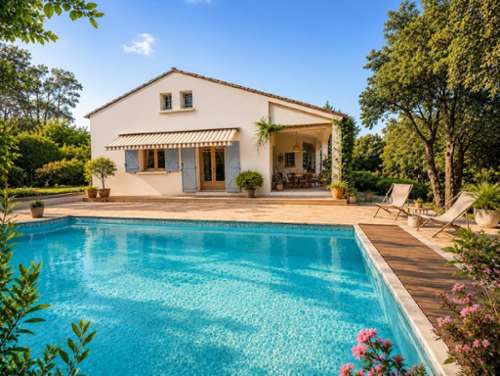 Saint-Gély-du-Fesc Hérault Haus Bild 7389325