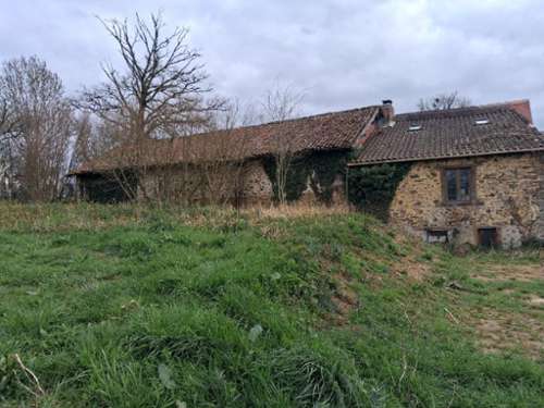 Saint-Genest-sur-Roselle Haute-Vienne house foto 7386404