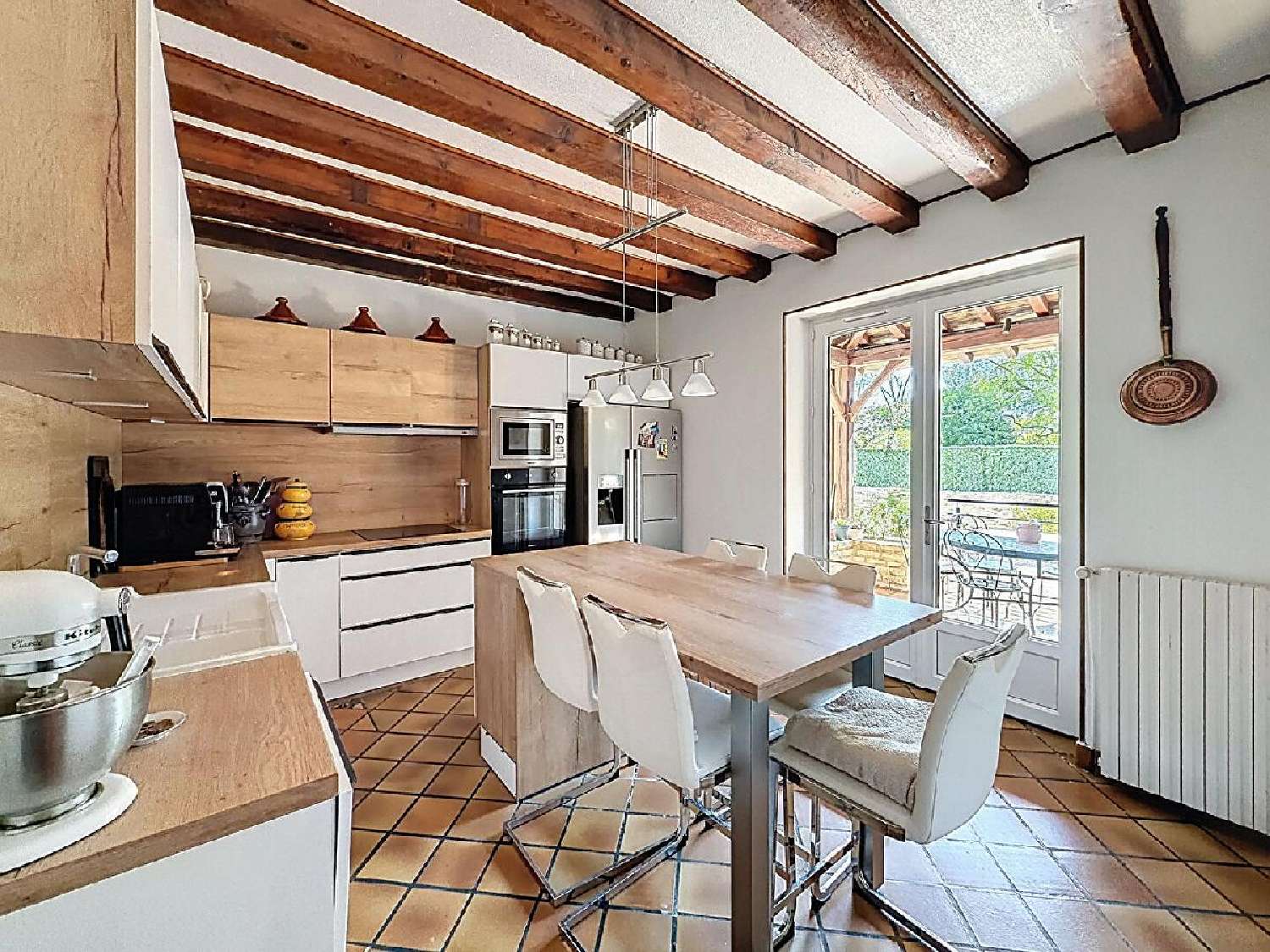  à vendre maison Saint-Gengoux-de-Scissé Saône-et-Loire 3