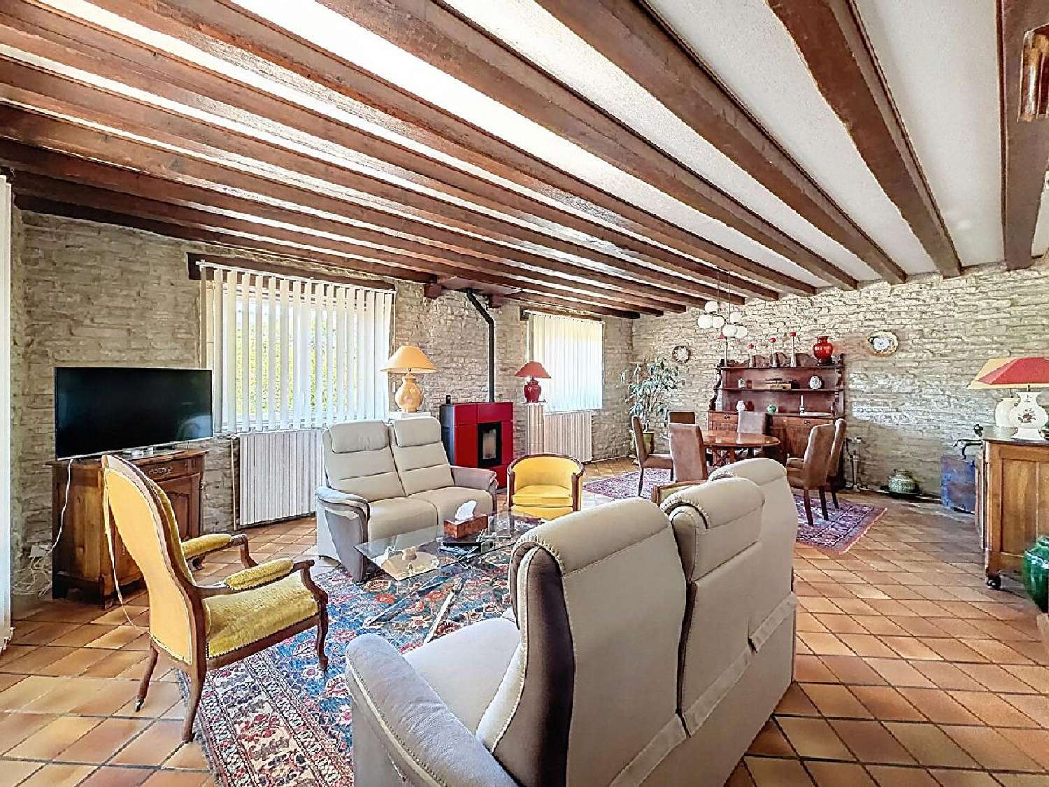  à vendre maison Saint-Gengoux-de-Scissé Saône-et-Loire 4
