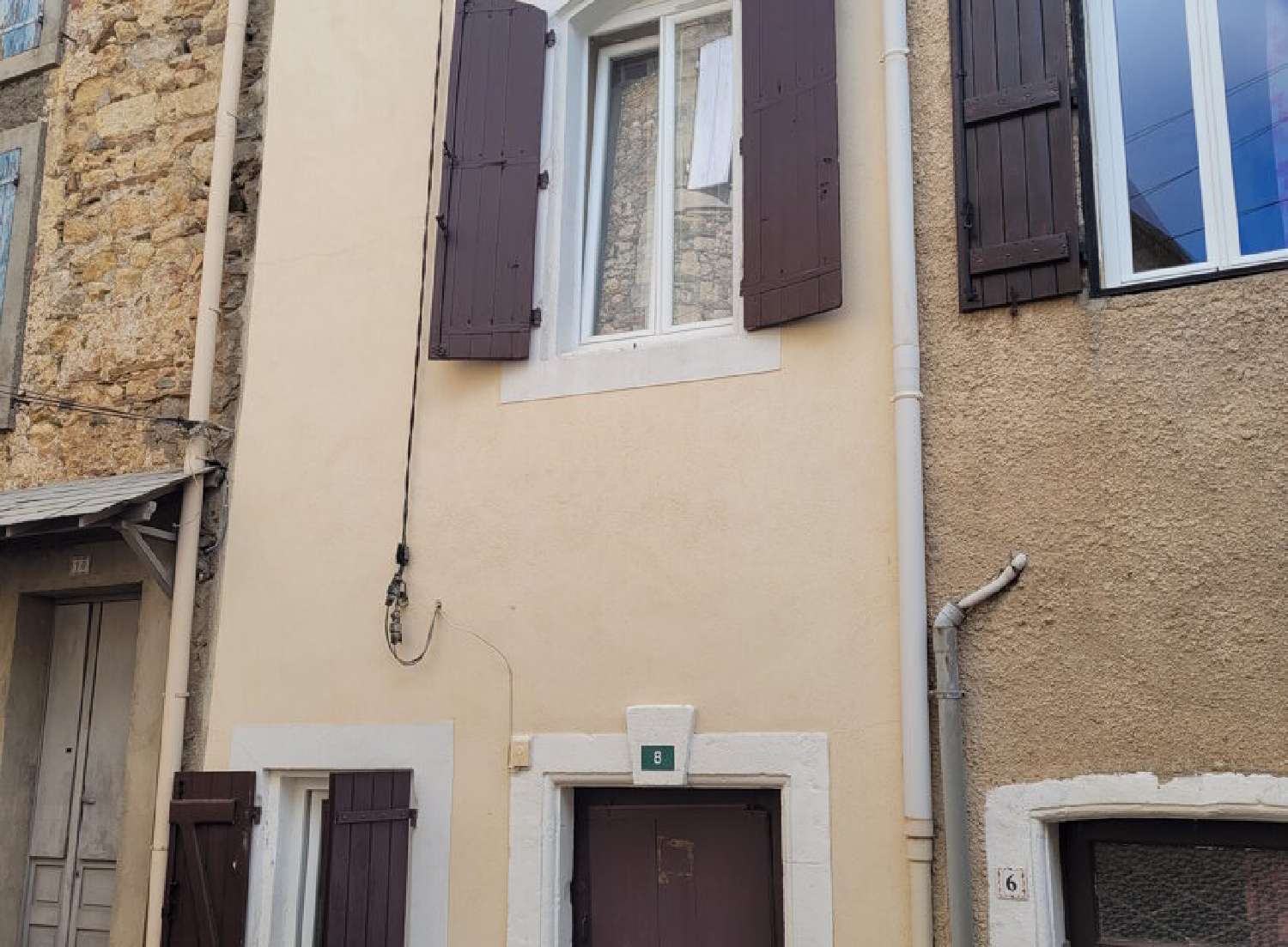 te koop huis Saint-Geniès-de-Fontedit Hérault 1