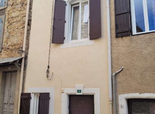 Saint-Geniès-de-Fontedit Hérault huis foto