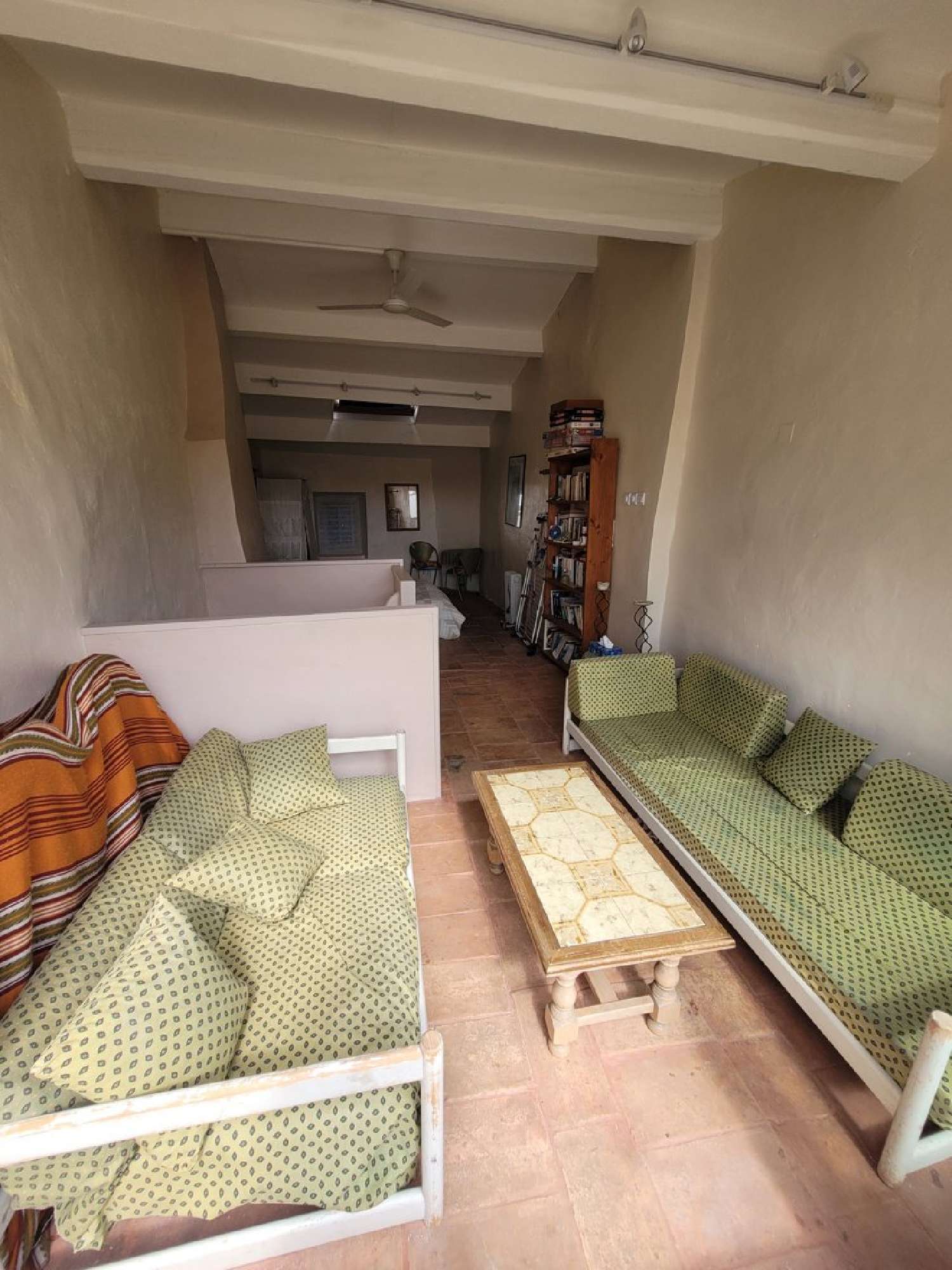 te koop huis Saint-Geniès-de-Fontedit Hérault 5