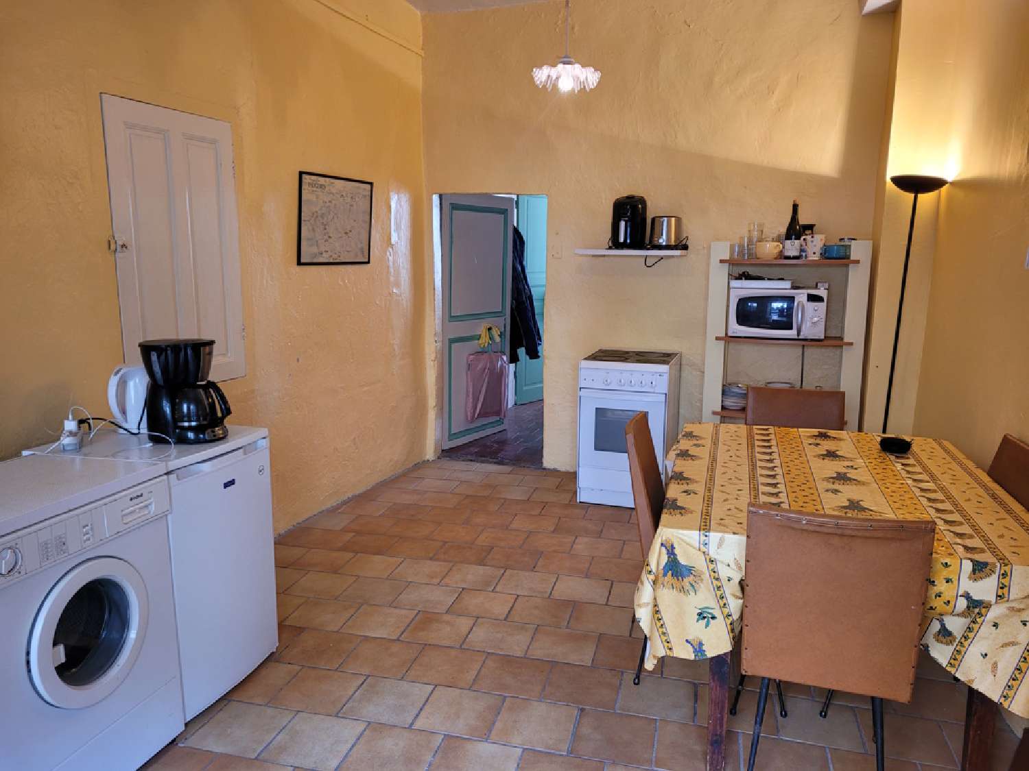 te koop huis Saint-Geniès-de-Fontedit Hérault 7