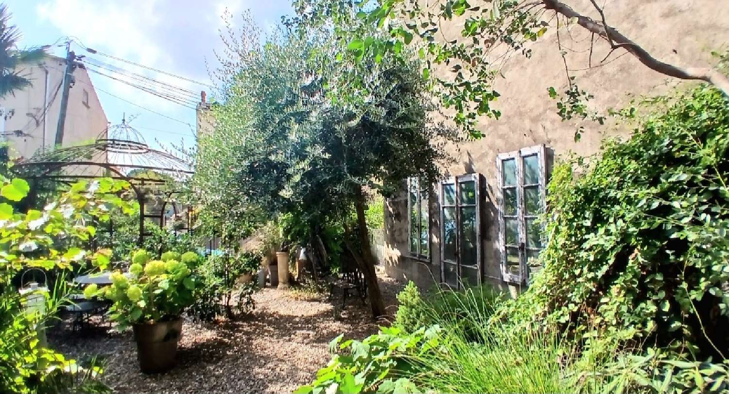  te koop huis Saint-Geniès-de-Fontedit Hérault 2