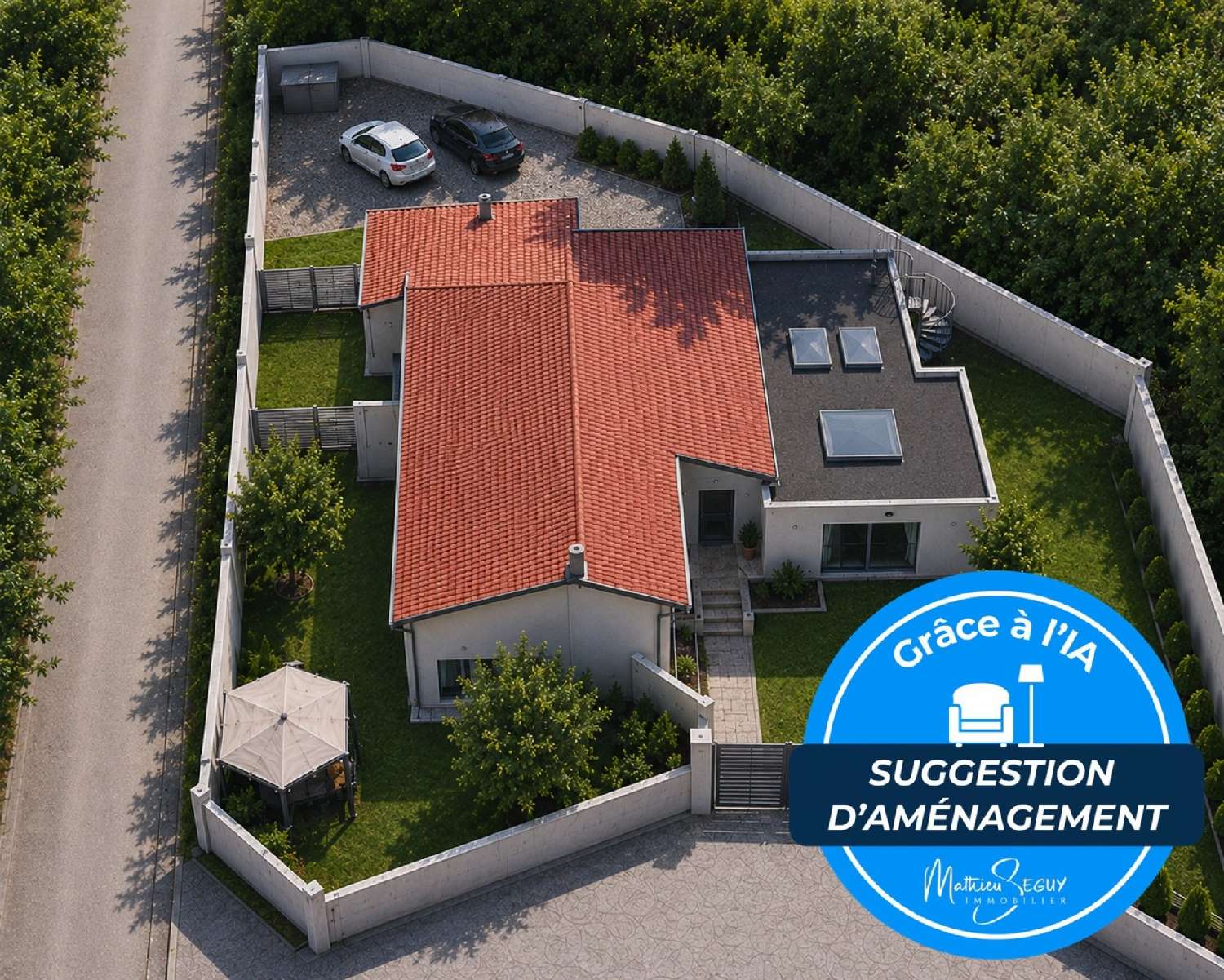 kaufen Haus Saint-Genis-Laval Rhône 1