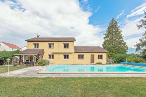 Saint-Genis-Pouilly Ain casa foto 7400784