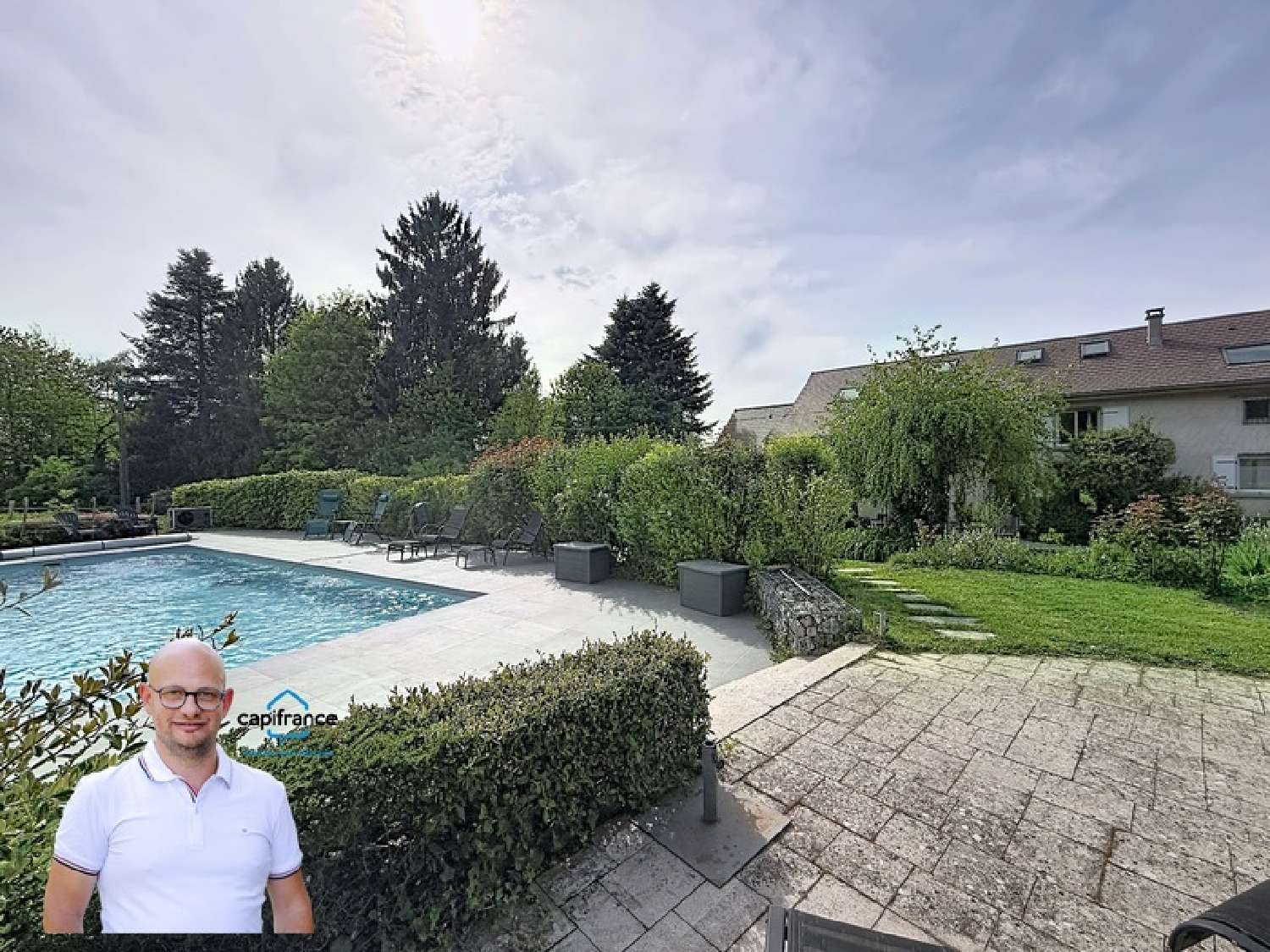  for sale house Saint-Genix-sur-Guiers Savoie 1