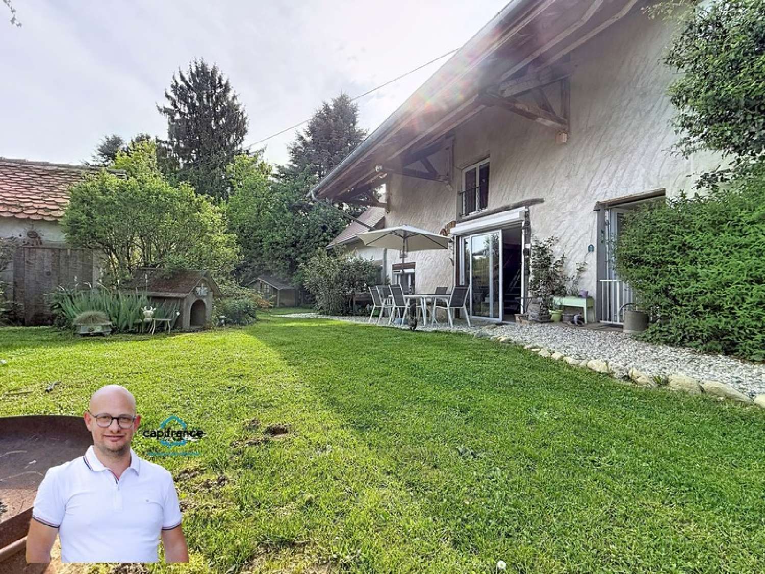  for sale house Saint-Genix-sur-Guiers Savoie 3
