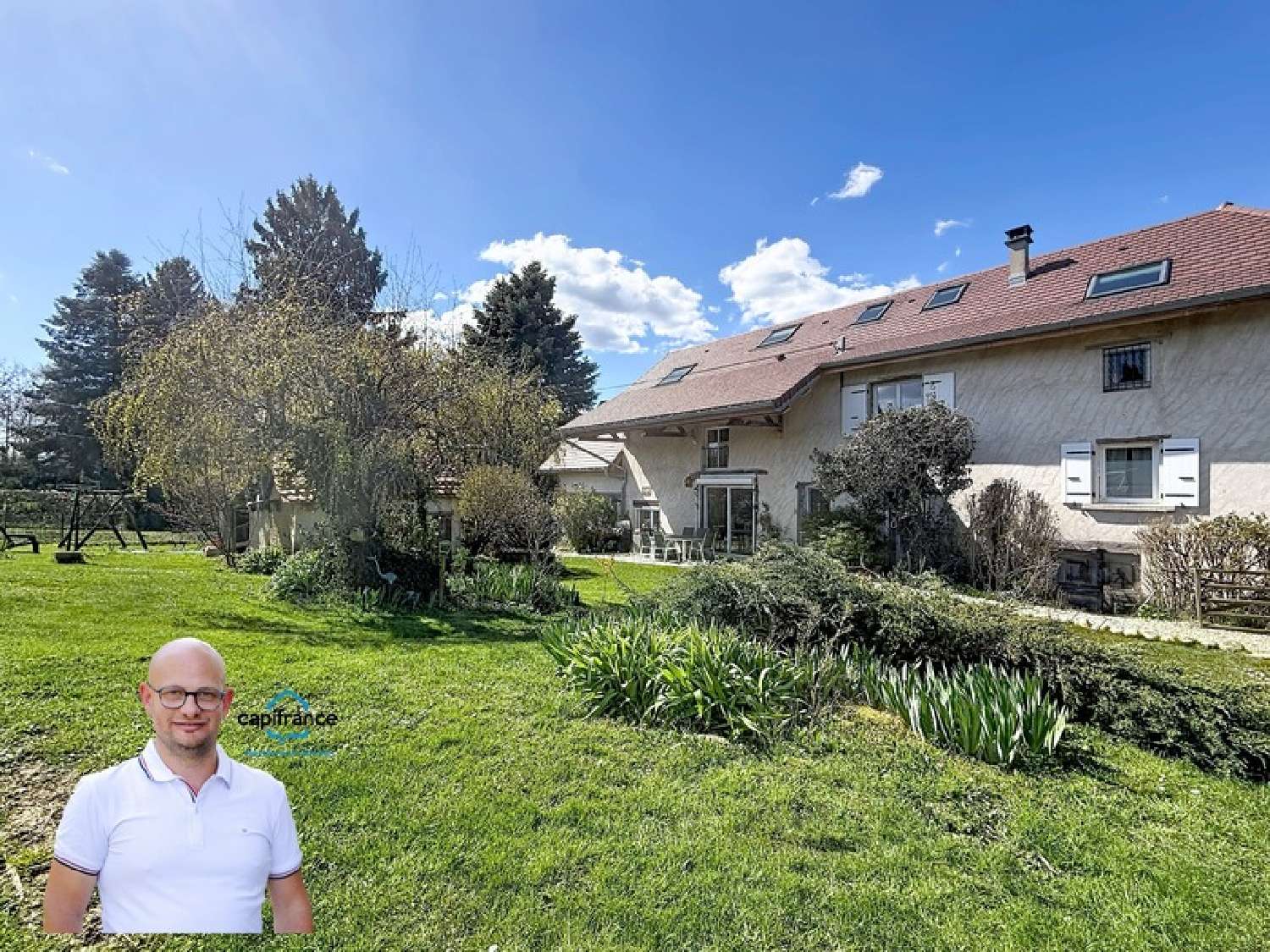  for sale house Saint-Genix-sur-Guiers Savoie 5