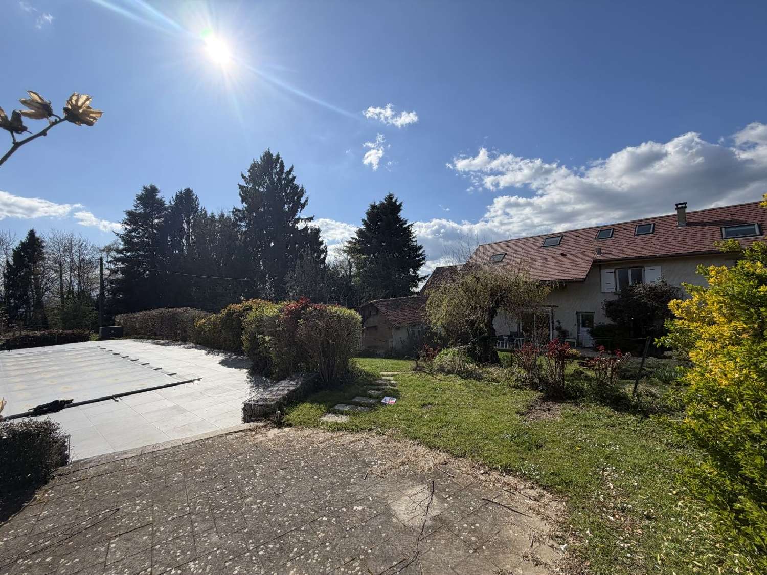 for sale house Saint-Genix-sur-Guiers Savoie 2
