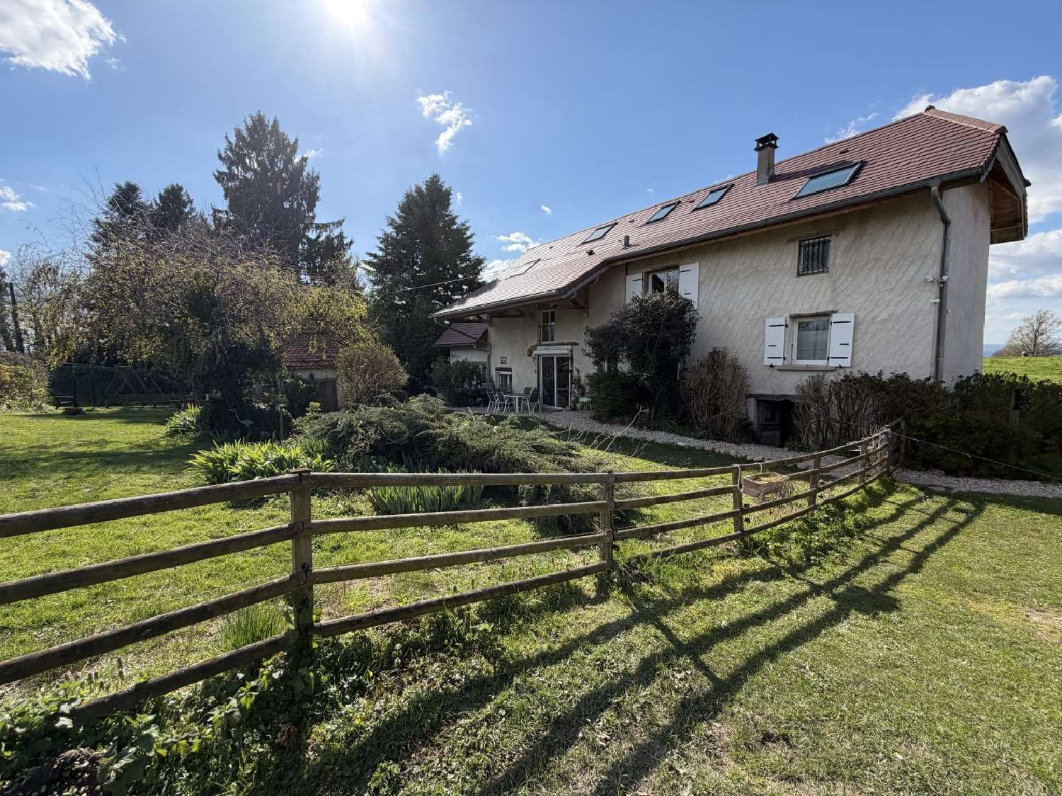 for sale house Saint-Genix-sur-Guiers Savoie 3