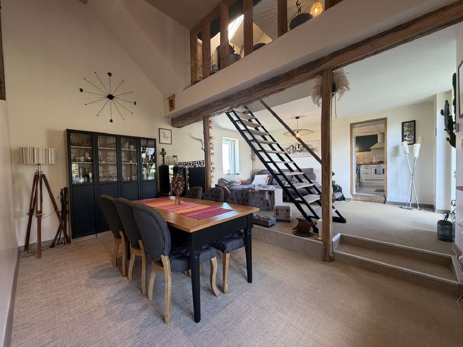 for sale house Saint-Genix-sur-Guiers Savoie 5
