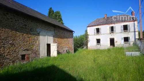 Saint-Georges-la-Pouge Creuse huis foto 7390672