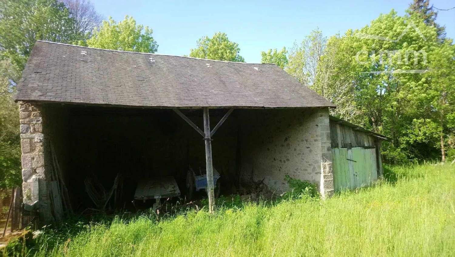 te koop huis Saint-Georges-la-Pouge Creuse 3