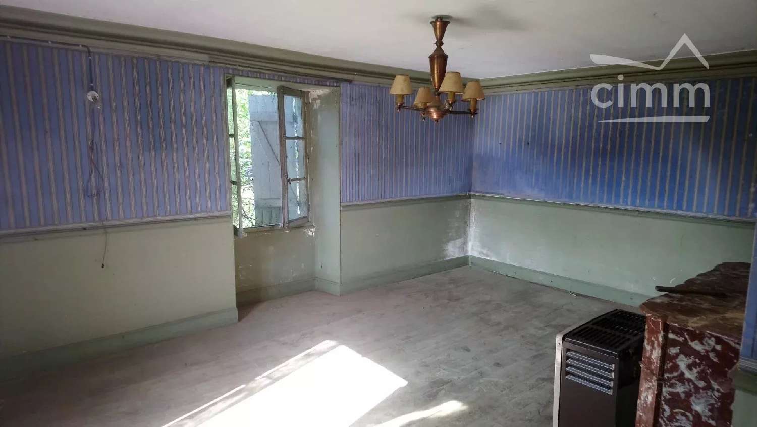 te koop huis Saint-Georges-la-Pouge Creuse 4