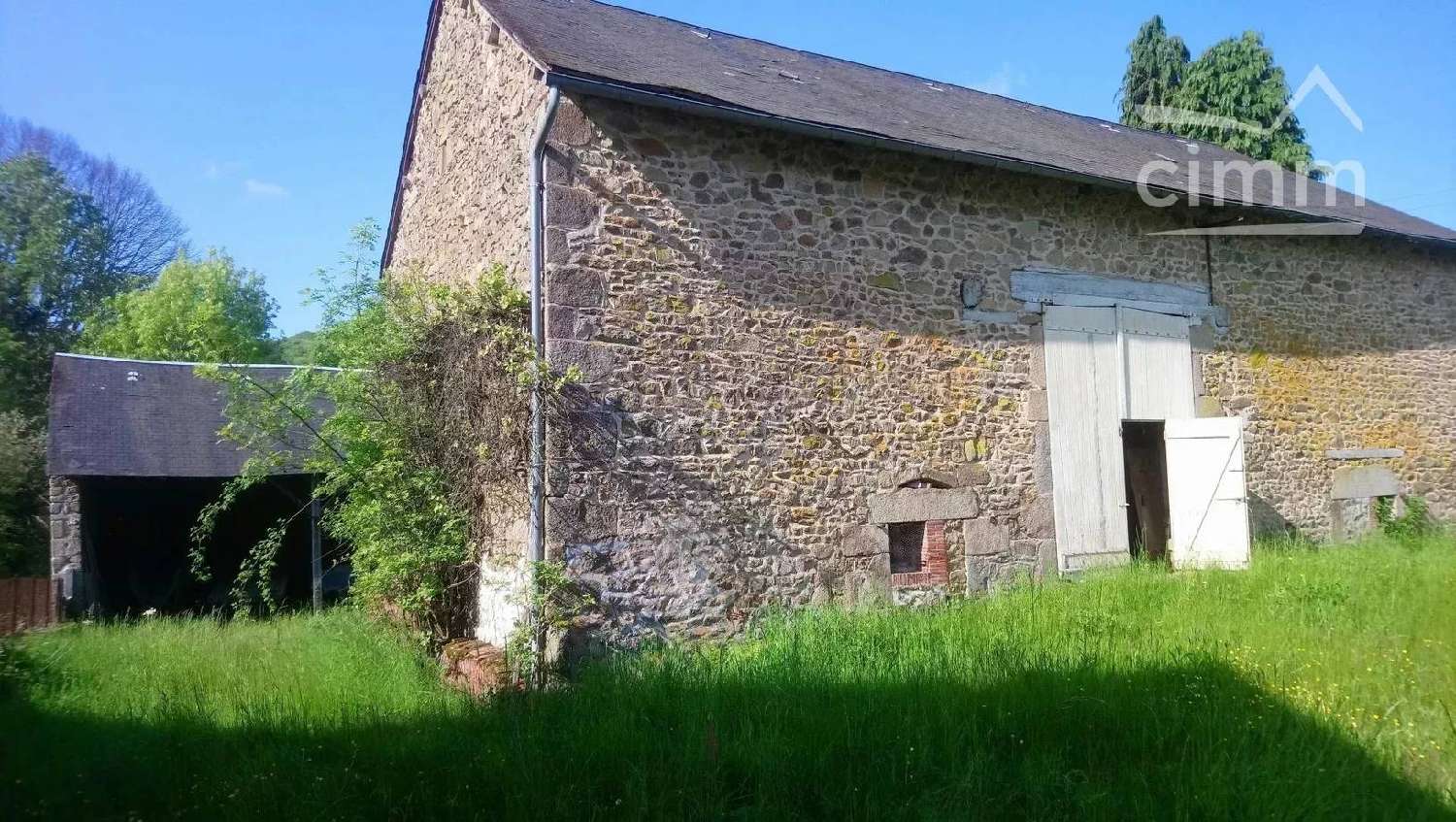 te koop huis Saint-Georges-la-Pouge Creuse 5