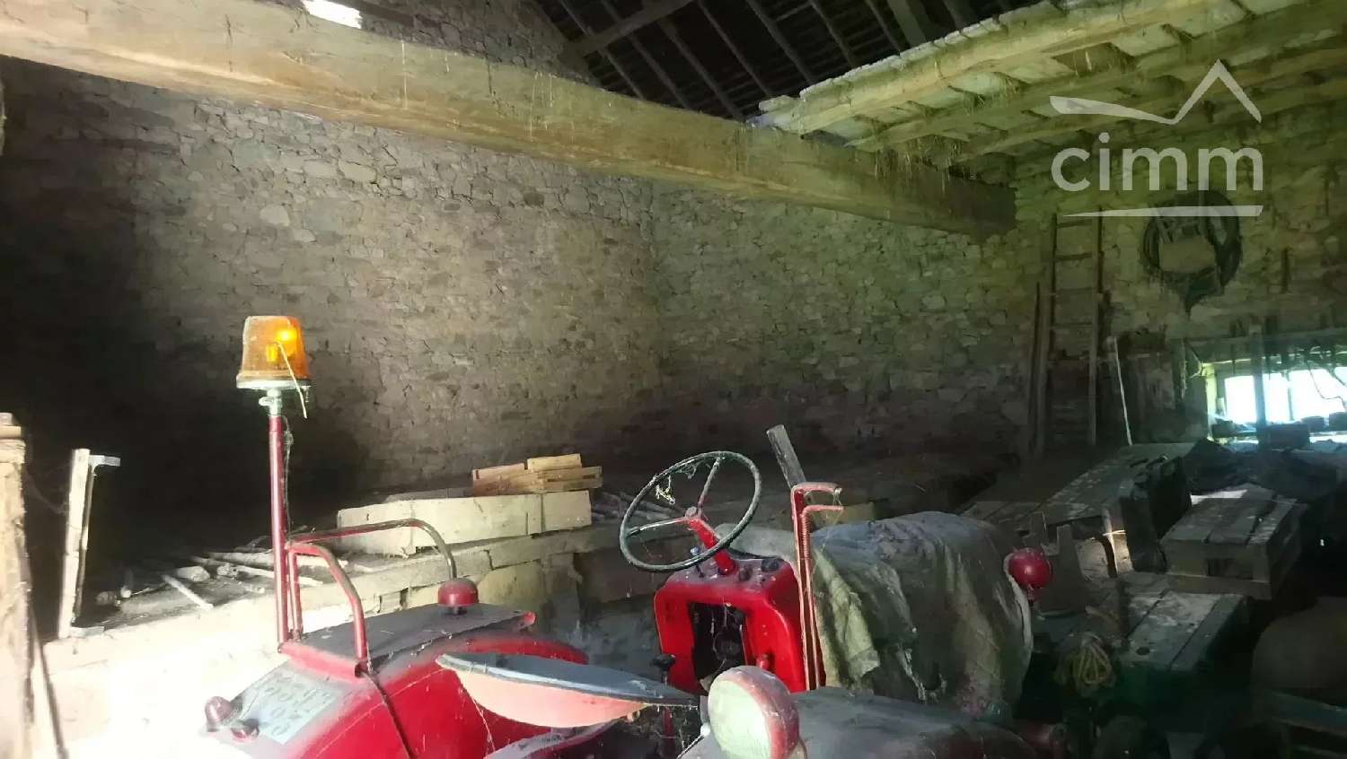 te koop huis Saint-Georges-la-Pouge Creuse 6