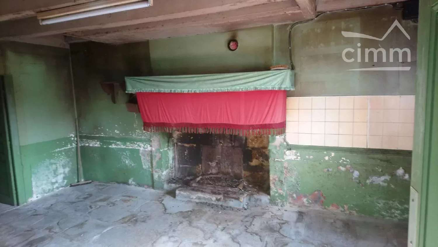 te koop huis Saint-Georges-la-Pouge Creuse 7