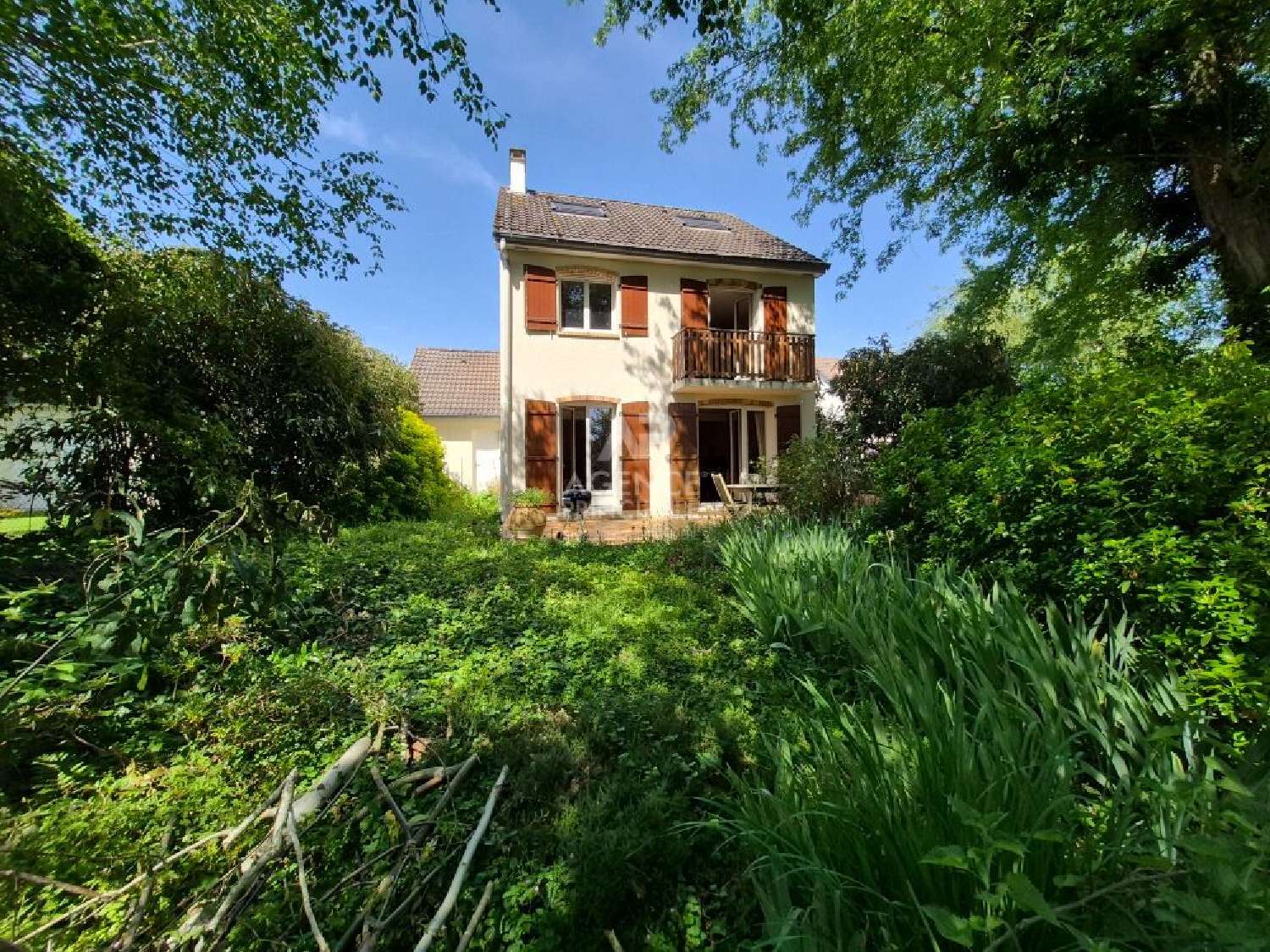 te koop huis Saint-Germain-en-Laye Yvelines 1