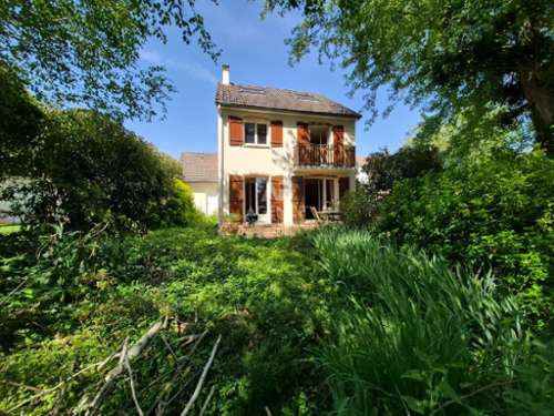Saint-Germain-en-Laye Yvelines huis foto 7386076