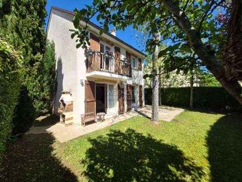 Saint-Germain-en-Laye Yvelines huis foto 7386078
