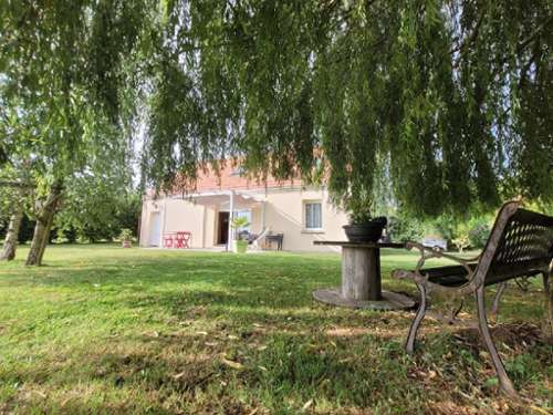 Saint-Germain-de-la-Coudre Orne huis foto