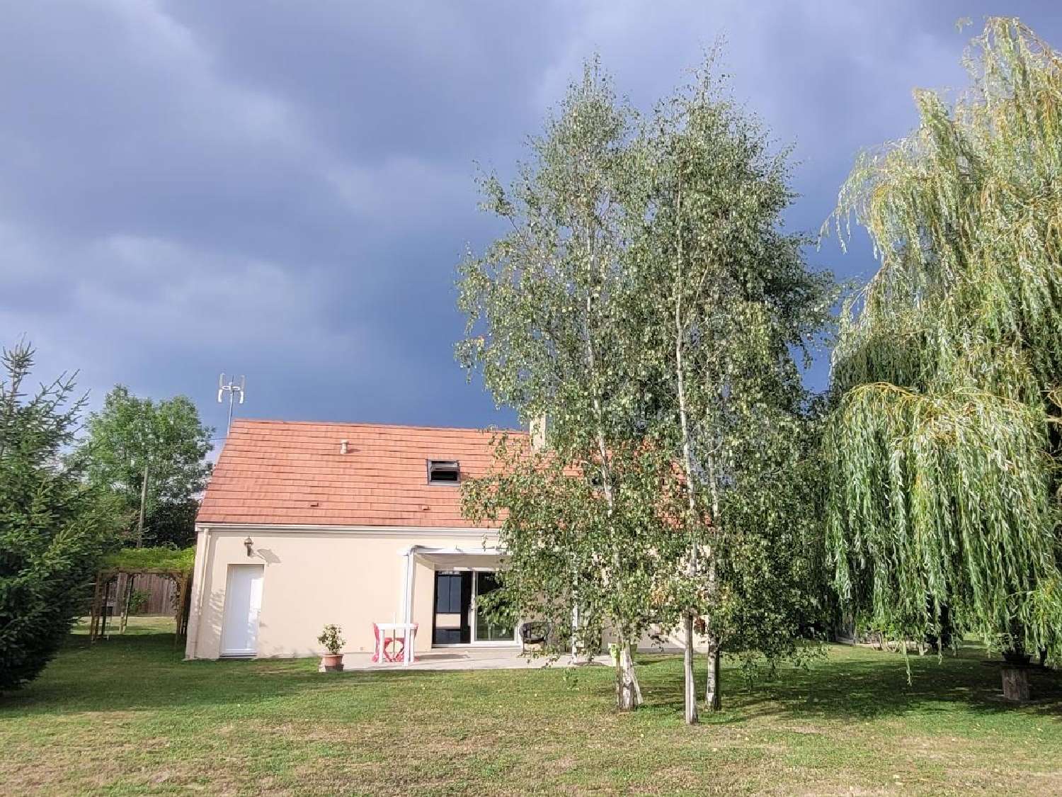 te koop huis Saint-Germain-de-la-Coudre Orne 2