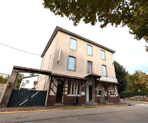 Saint-Germain-Laval Loire huis foto