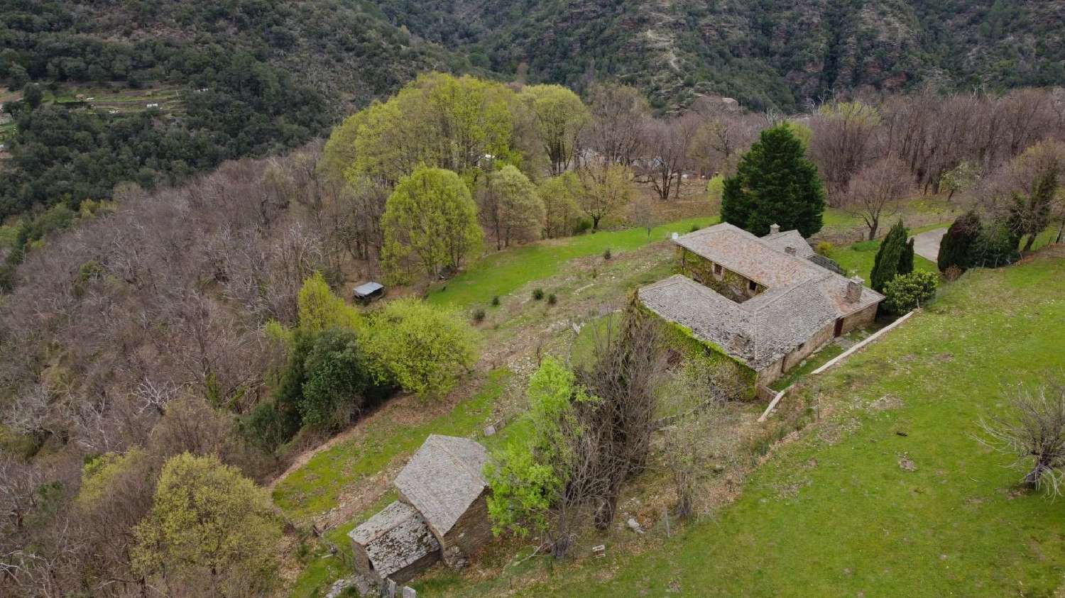 kaufen Haus Saint-Germain-de-Calberte Lozère 2