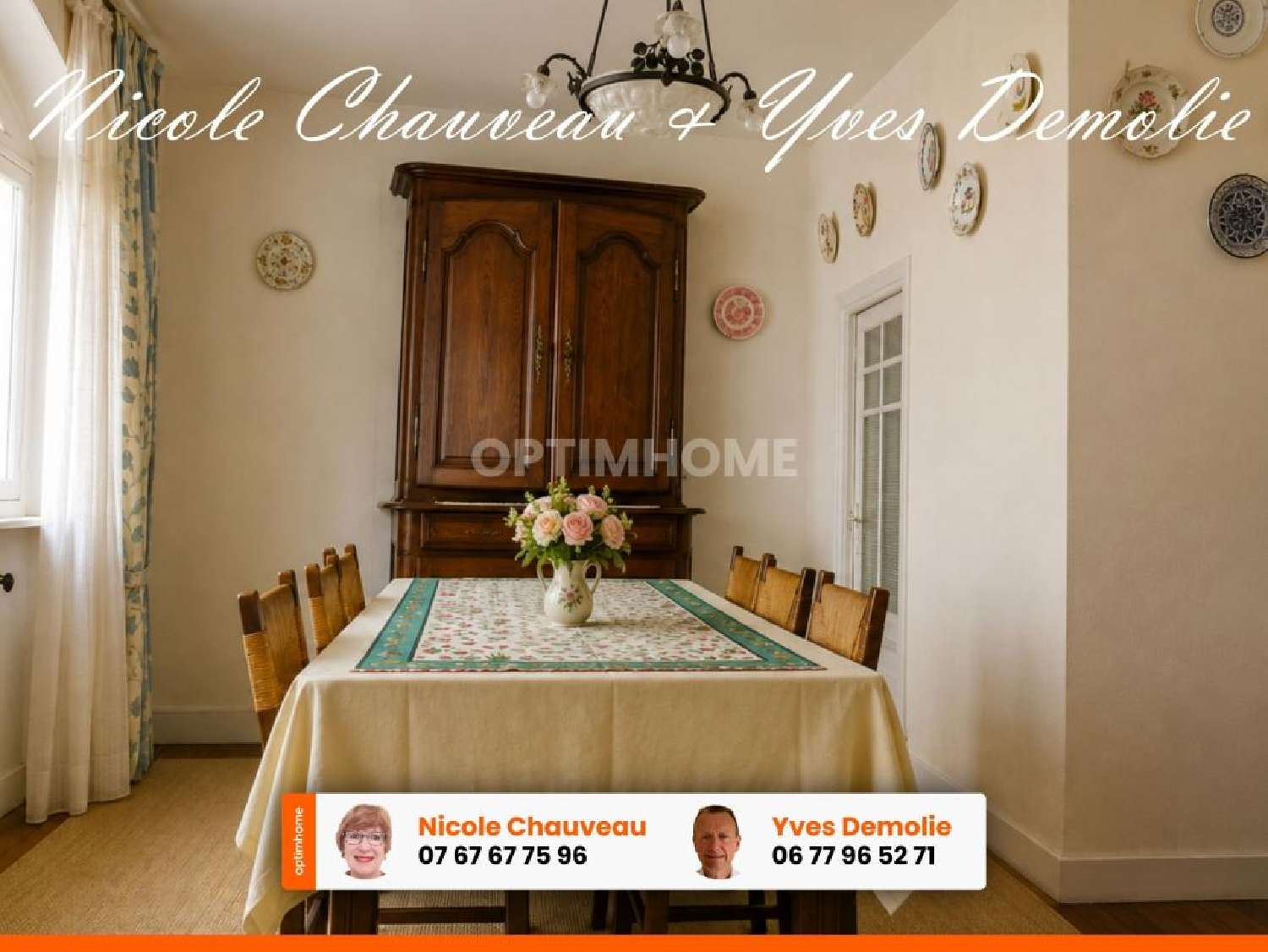 à vendre maison Saint-Germain-l'Herm Puy-de-Dôme 3