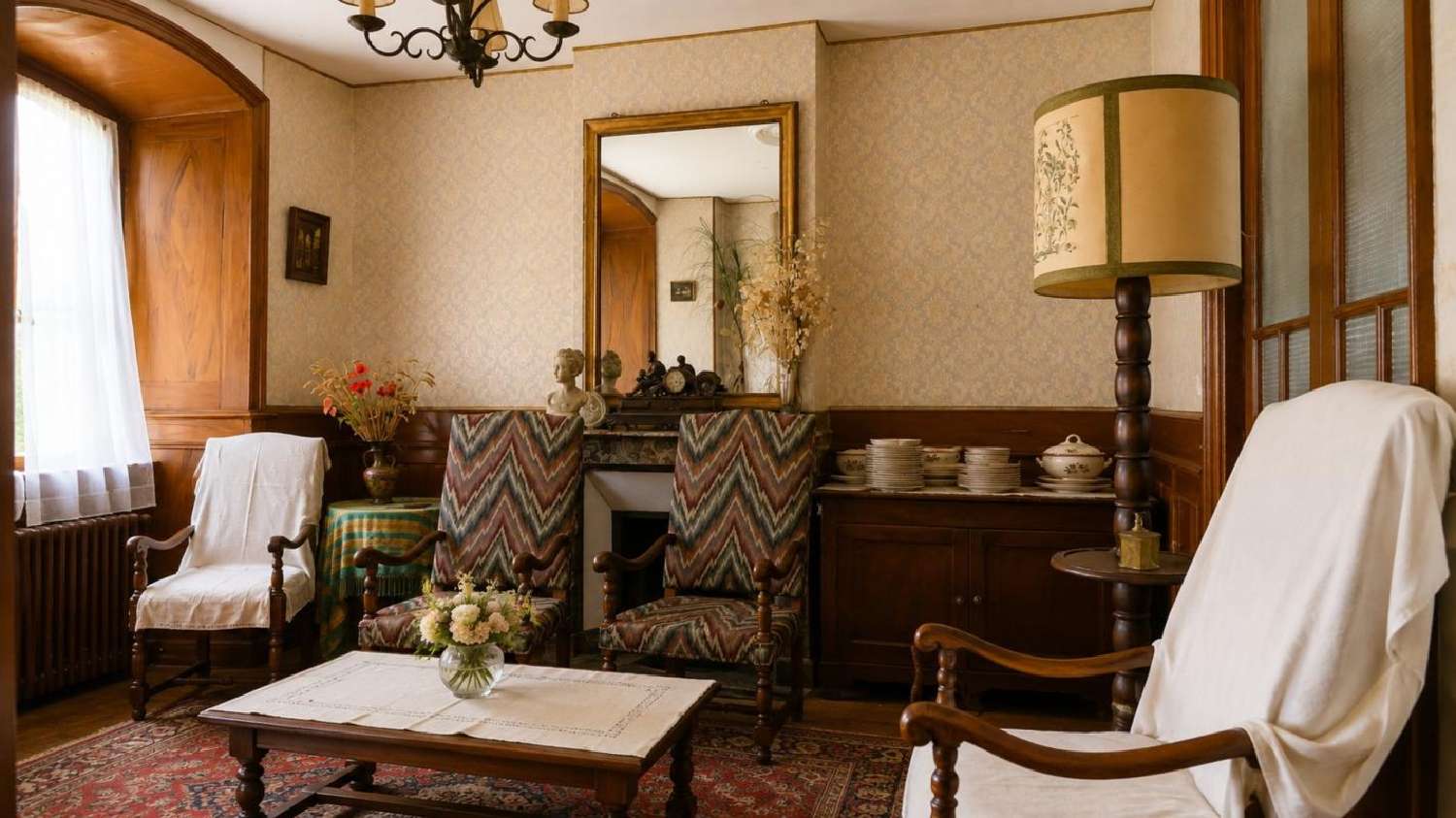  à vendre maison Saint-Germain-l'Herm Puy-de-Dôme 5