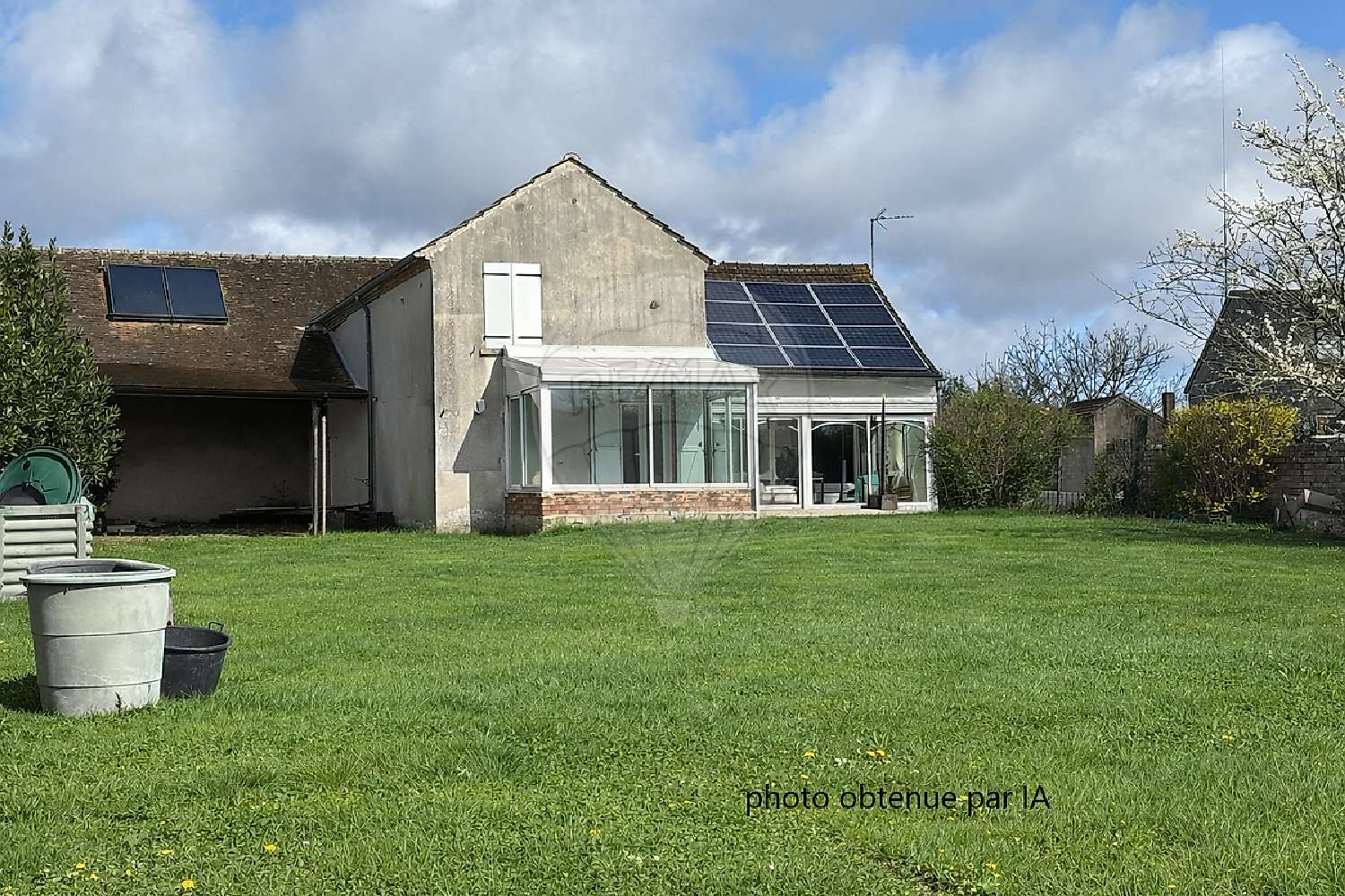 à vendre maison Saint-Germain-Laval Seine-et-Marne 1
