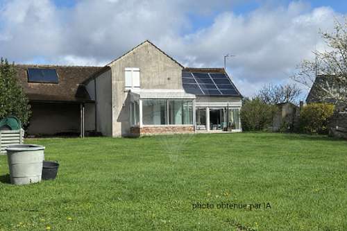 Saint-Germain-Laval Seine-et-Marne maison foto 7393409