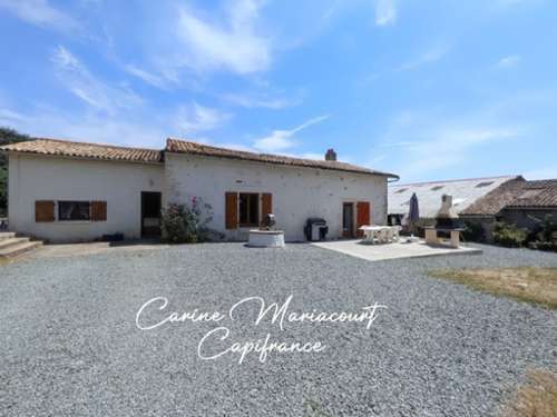 Saint-Germier Deux-Sèvres maison foto 7384446