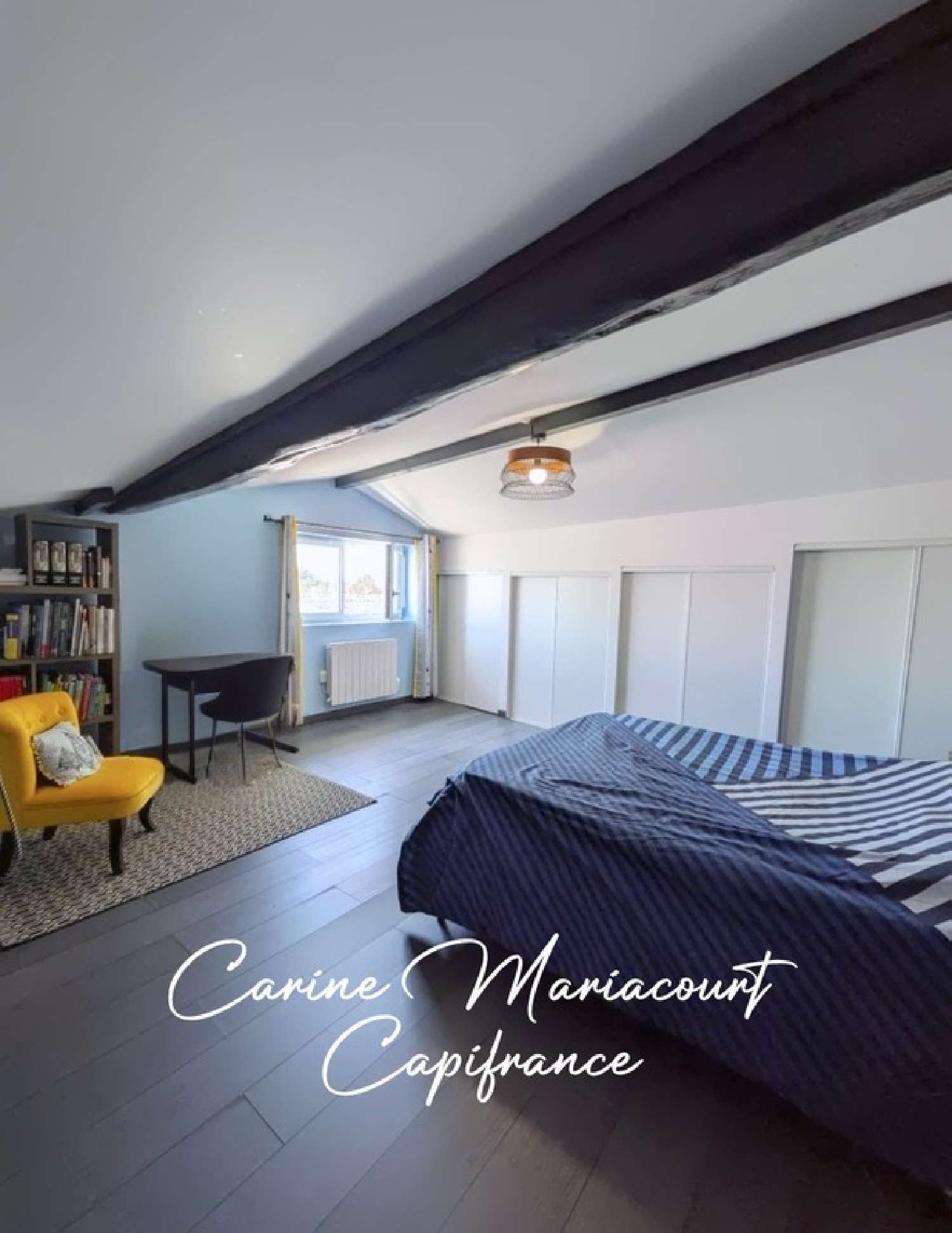 à vendre maison Saint-Germier Deux-Sèvres 4