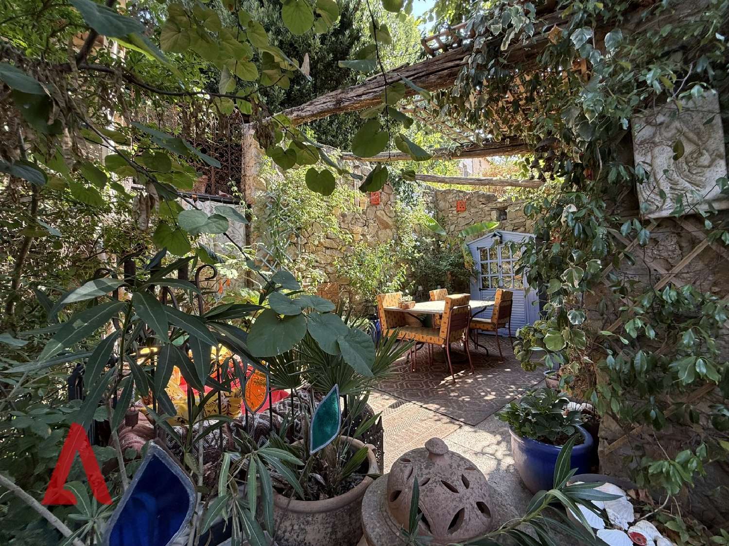 te koop huis Saint-Gervais-sur-Mare Hérault 2